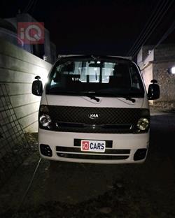 Kia Bongo